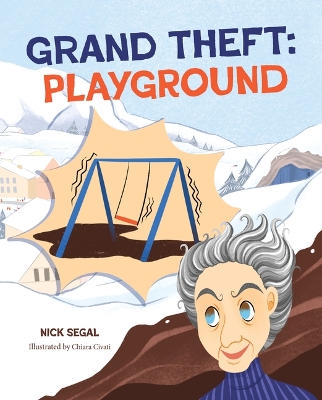 Book cover for Grand Theft: Playground