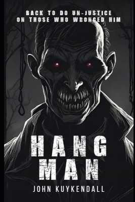 Book cover for Hangman