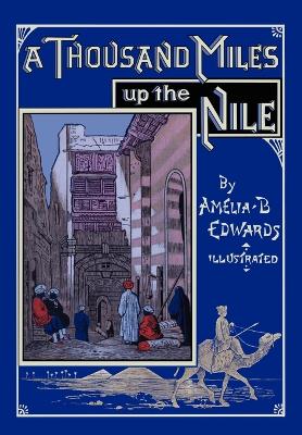 Book cover for A Thousand Miles Up the Nile