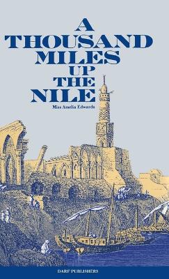 Book cover for A Thousand Miles Up the Nile