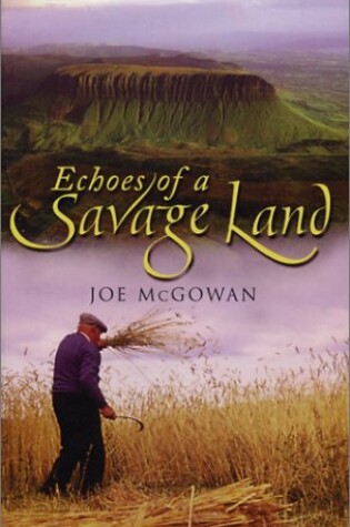 Cover of Echoes of a Savage Land