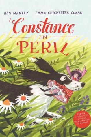 Cover of Constance in Peril