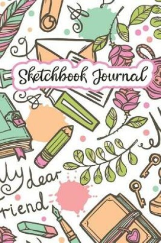 Cover of Sketchbook Journal