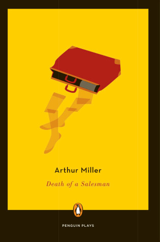 Cover of Death of a Salesman