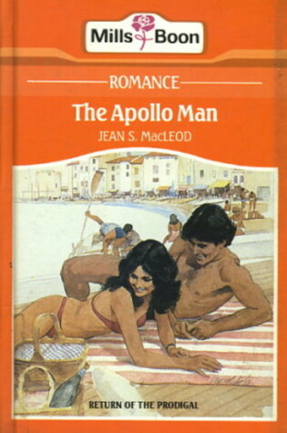 Cover of The Apollo Man