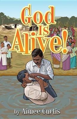 Book cover for God Is Alive!