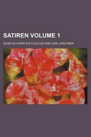 Cover of Satiren Volume 1
