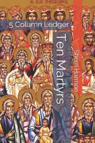 Cover of Ten Martyrs