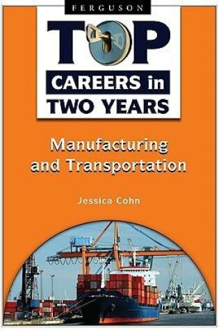 Cover of Top Careers in Two Years