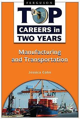 Book cover for Top Careers in Two Years