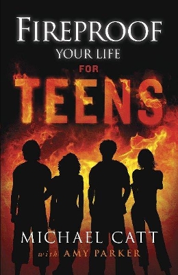 Book cover for Fireproof Your Life for Teens