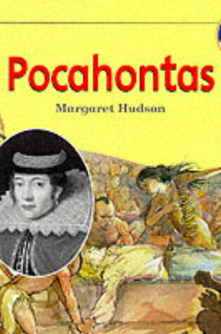 Cover of Lives and Times Pocahontas Paperback