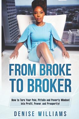 Book cover for From Broke To Broker