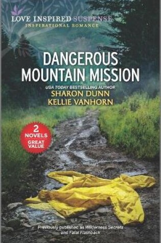 Cover of Dangerous Mountain Mission