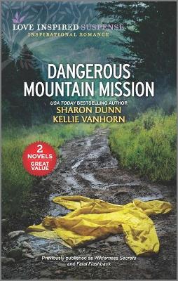 Book cover for Dangerous Mountain Mission