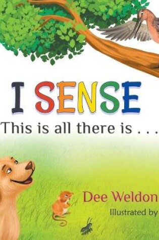 Cover of I Sense