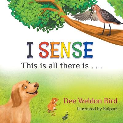 Book cover for I Sense