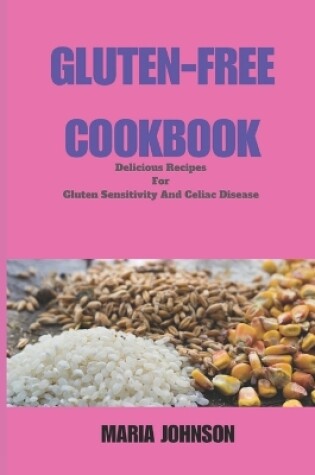 Cover of Gluten-Free Cookbook