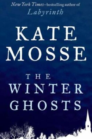 Cover of The Winter Ghosts