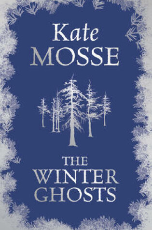Cover of The Winter Ghosts