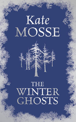 Book cover for The Winter Ghosts