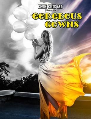 Book cover for Gorgeous Gowns