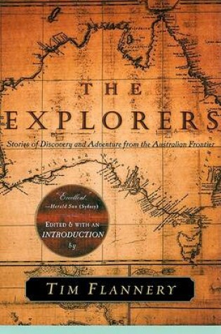 Cover of The Explorers