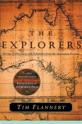 Book cover for The Explorers