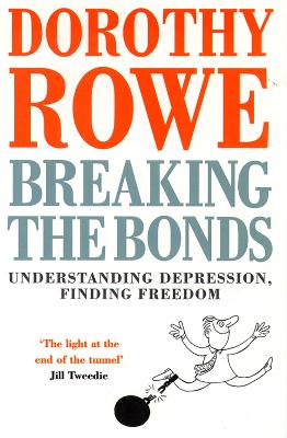 Book cover for Breaking the Bonds