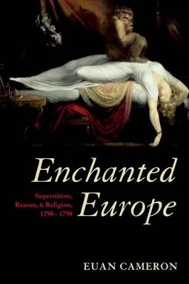 Book cover for Enchanted Europe