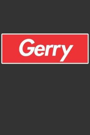 Cover of Gerry