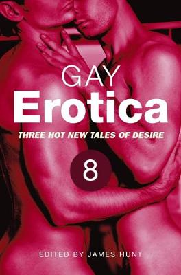 Book cover for Gay Erotica, Volume 8