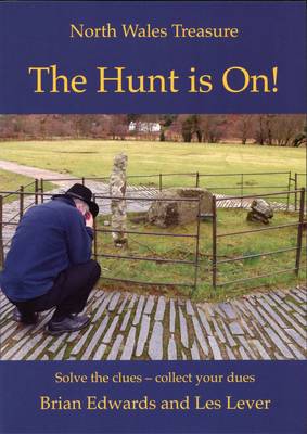 Book cover for North Wales Treasure the Hunt is On!