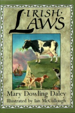 Cover of Irish Laws