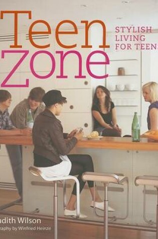 Cover of Teen Zone