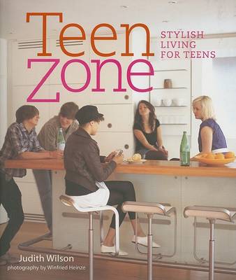 Book cover for Teen Zone