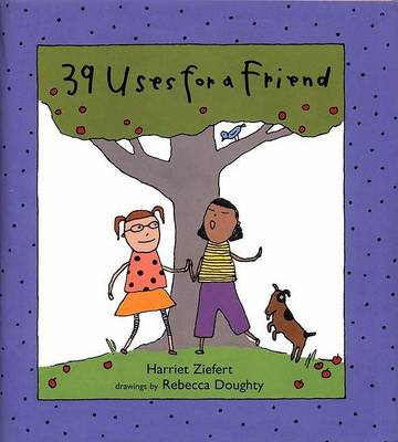 Book cover for 39 Uses for a Friend