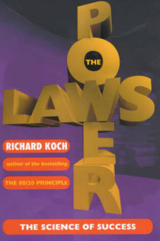 Cover of Power Laws