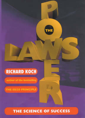 Book cover for Power Laws