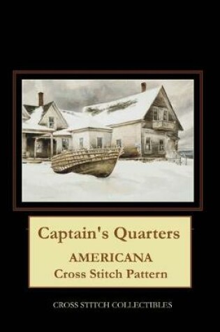 Cover of Captain's Quarters