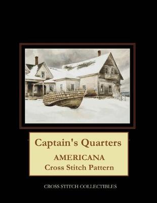 Book cover for Captain's Quarters