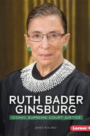 Cover of Ruth Bader Ginsburg