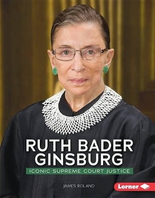 Cover of Ruth Bader Ginsburg