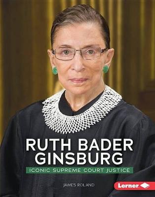 Cover of Ruth Bader Ginsburg