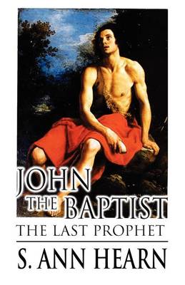 Book cover for John the Baptist