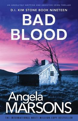 Book cover for Bad Blood