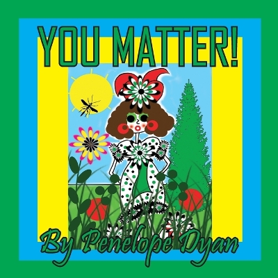 Book cover for You Matter!