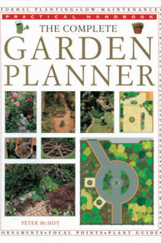 Cover of The Complete Garden Planner