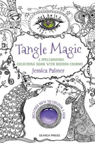 Cover of Tangle Magic