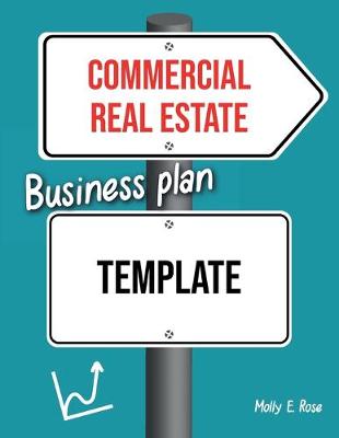 Book cover for Commercial Real Estate Business Plan Template